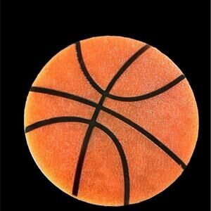 Drink coasters.  Hoop'd Up Basketball drink coasters 12 total